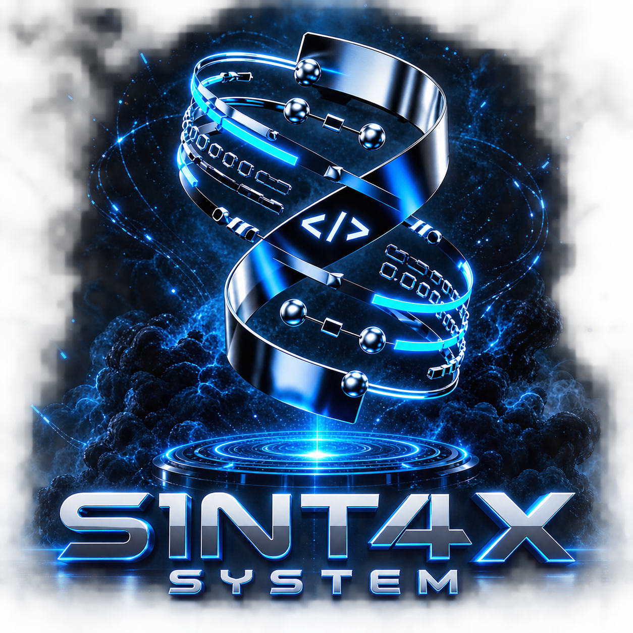 S1nt4x System Logo